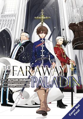 FARAWAY PALADIN OMNIBUS GN VOL 03