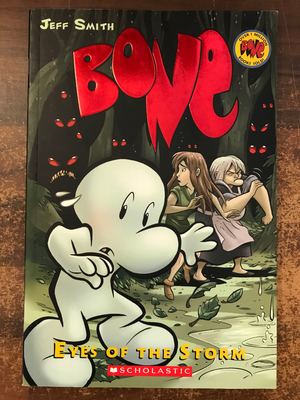 BONE SC VOL 03 EYES OF THE STORM