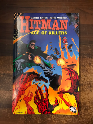 HITMAN TP VOL 04 ACE OF KILLERS