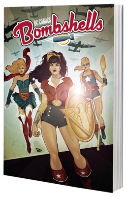 DC COMICS BOMBSHELLS TP VOL 02