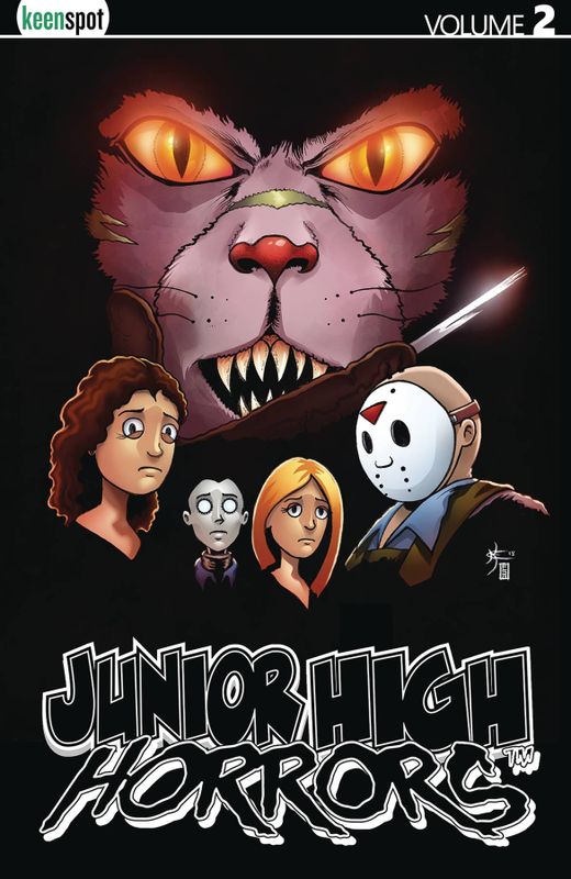 JUNIOR HIGH HORRORS TP VOL 02
