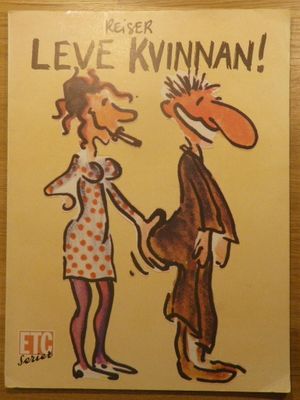 REISER LEVE KVINNAN!