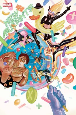 NEW MUTANTS #11