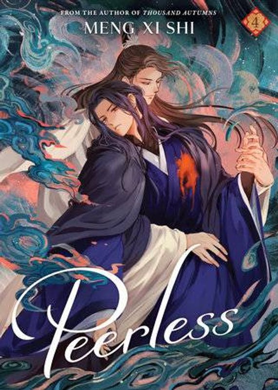 PEERLESS WUSHUANG SC NOVEL VOL 04 