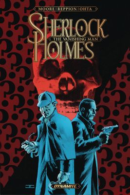SHERLOCK HOLMES VANISHING MAN TP