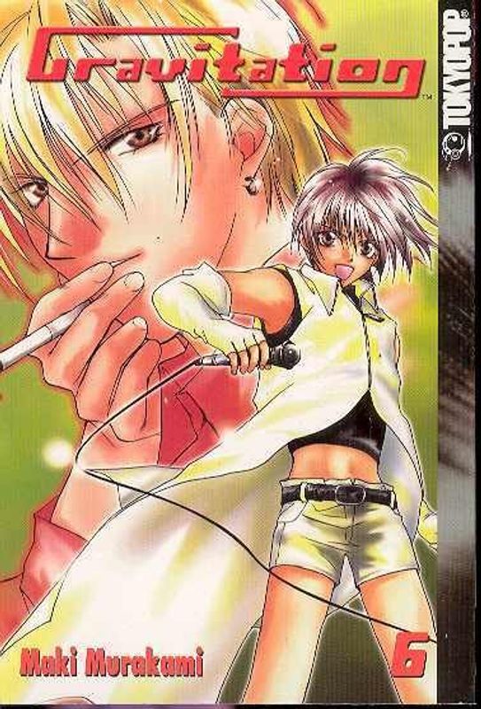 GRAVITATION GN VOL 06 (OF 12)