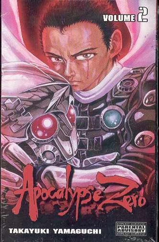 APOCALYPSE ZERO GN VOL 02 (MR)