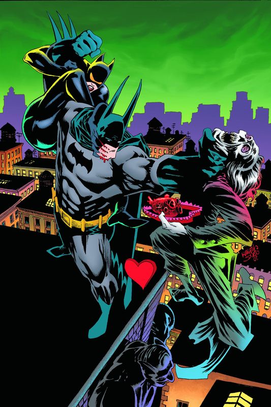 BATMAN GOTHAM AFTER MIDNIGHT #10 (OF 12)