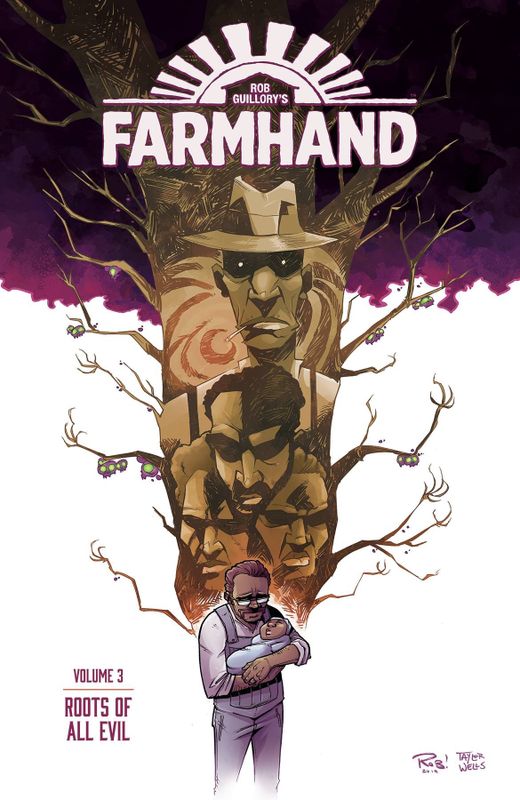 FARMHAND TP VOL 03 (MR)