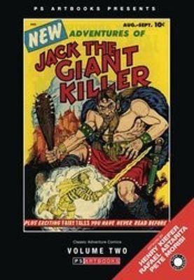 PRE CODE CLASSIC ADVENTURE COMICS HC VOL 02