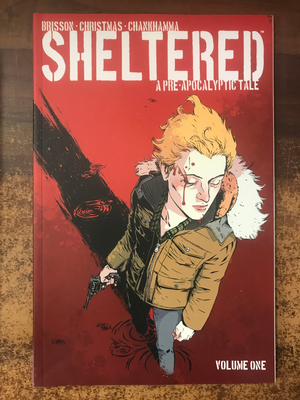SHELTERED TP VOL 01