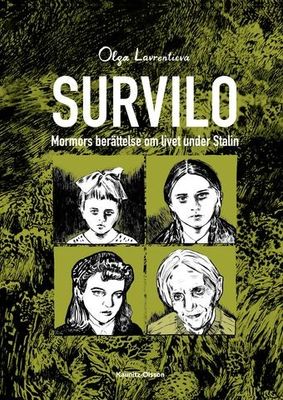 Survilo - mormors berättelse om livet undet Stalin HC