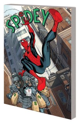 SPIDEY ALL NEW MARVEL TREASURY EDITION TP VOL 01