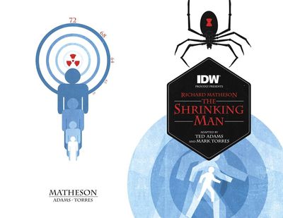 SHRINKING MAN TP