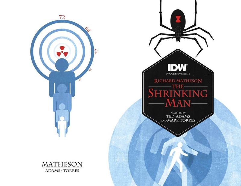 SHRINKING MAN TP