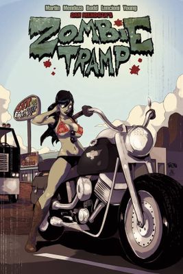 ZOMBIE TRAMP ONGOING TP VOL 02 SLEAZY RIDER (MR)