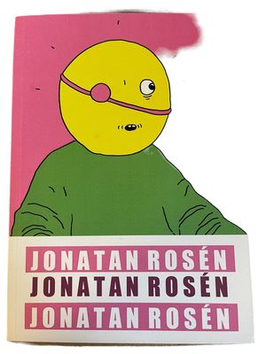 Jonatan Rosén SC
