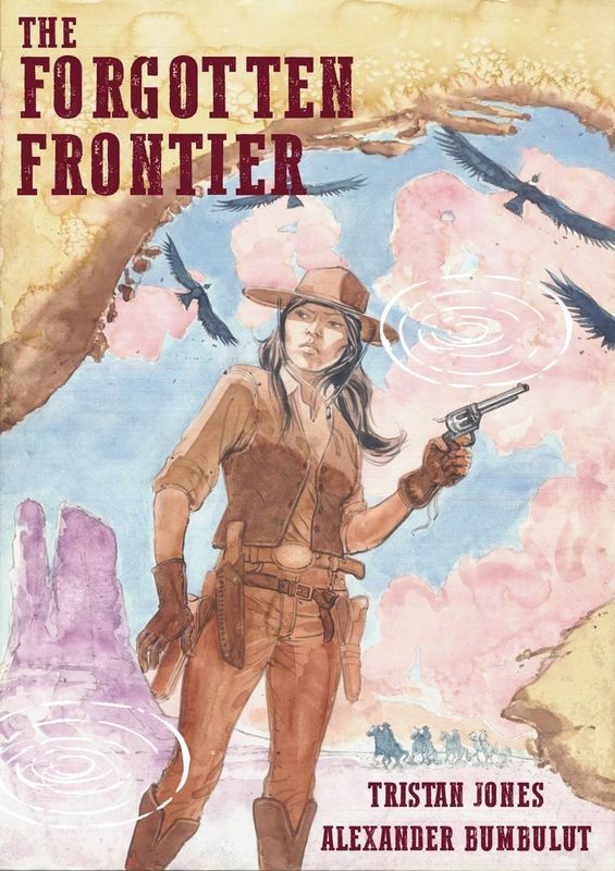 FORGOTTEN FRONTIER GN POUND FOR POUND