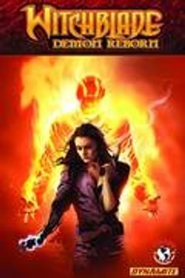 WITCHBLADE DEMON REBORN TP