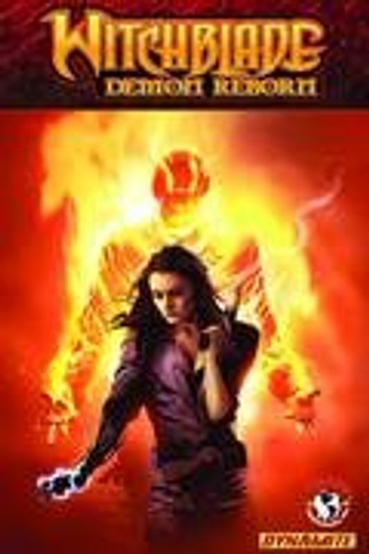 WITCHBLADE DEMON REBORN TP