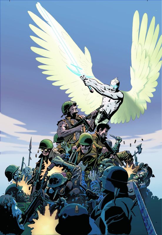 LIGHT BRIGADE TP (MR)