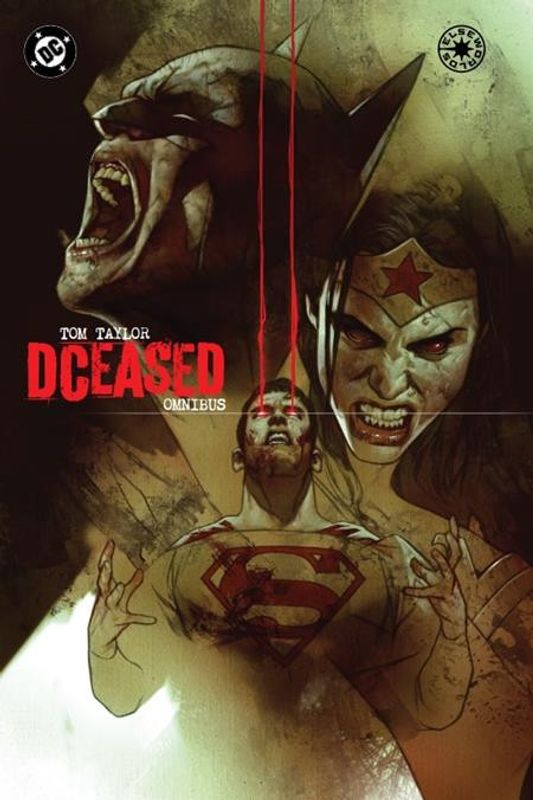 DCEASED OMNIBUS HC