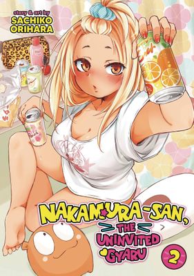 NAKAMURA SAN UNINVITED GYARU GN VOL 02