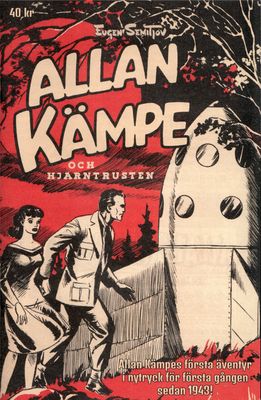 Allan Kämpe och Hjärntrusten