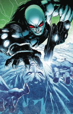 DETECTIVE COMICS #1012