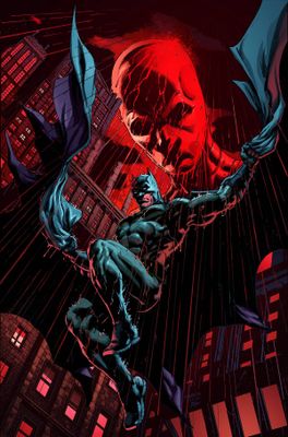 DETECTIVE COMICS #943