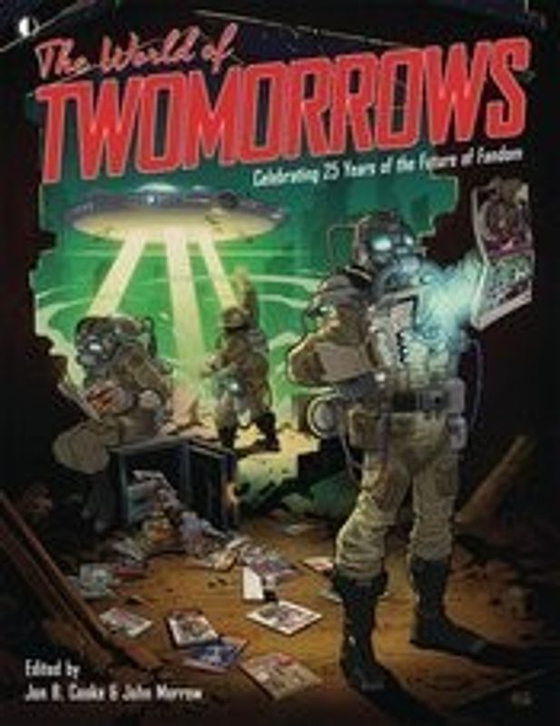 WORLD OF TWOMORROWS LTD ED HC