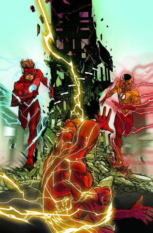 FLASH #9