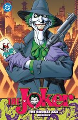 JOKER THE BRONZE AGE OMNIBUS HC (2026 EDITION)