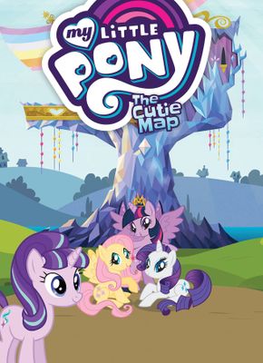 MY LITTLE PONY CUTIE MAP TP