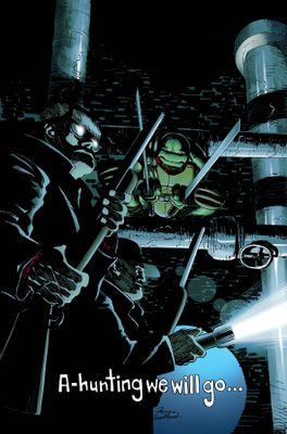 TMNT URBAN LEGENDS #17 CVR A FOSCO