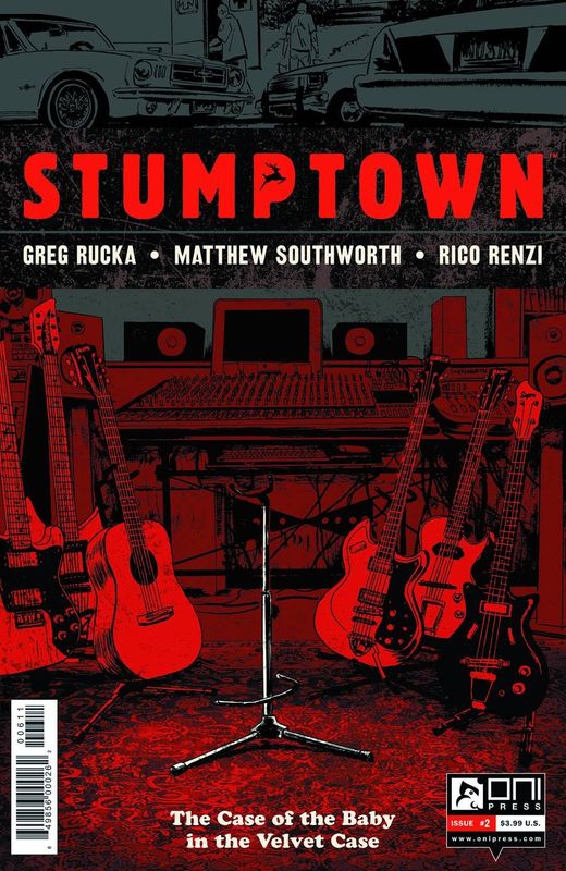STUMPTOWN V2 #2