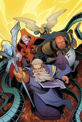 UNCANNY X-MEN #4