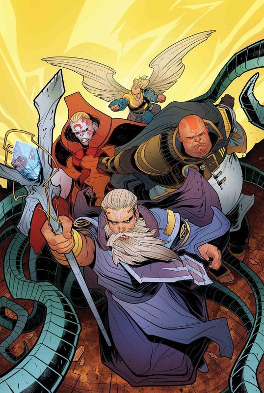 UNCANNY X-MEN #4