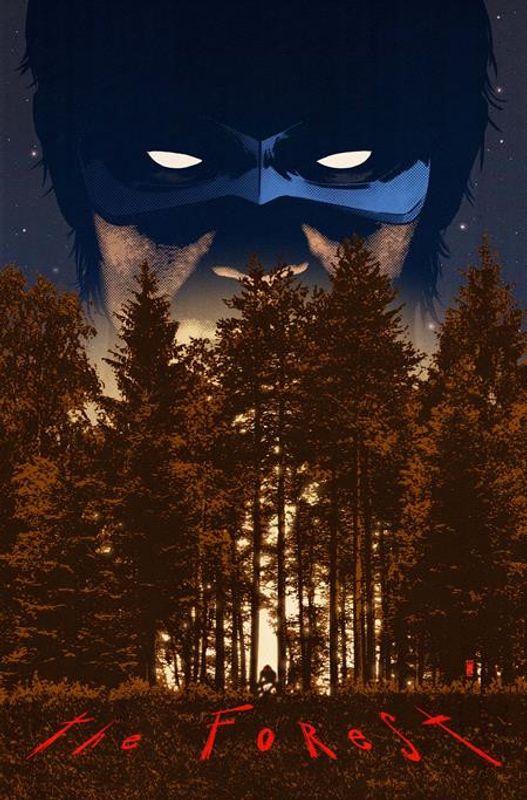 NIGHTWING #138 CVR A JORGE FORNES