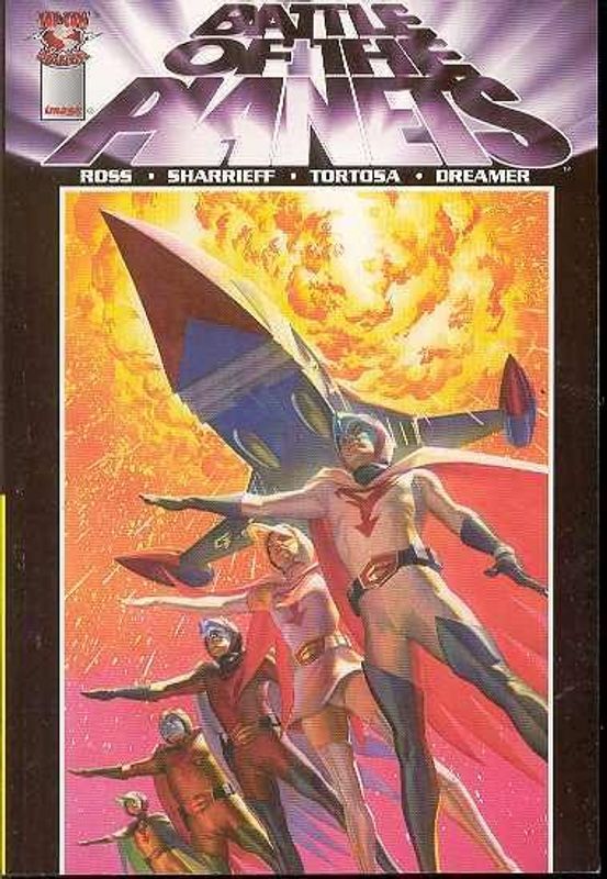 BATTLE OF THE PLANETS DIGEST TP VOL 02 DESTROY ALL MONSTERS