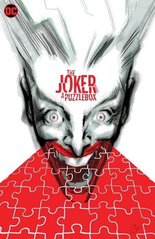 JOKER PRESENTS A PUZZLEBOX HC