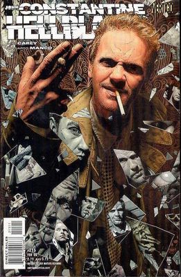 HELLBLAZER #215 (MR)