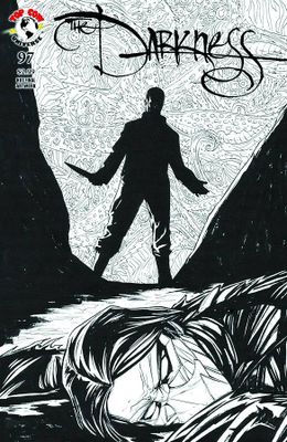 DARKNESS #97 CVR A HAUN (MR)