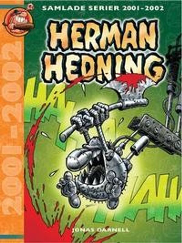 Herman Hedning - Samlade Serier 2001-2002 SC