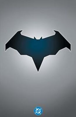 BATMAN #1 CVR H BAT SYMBOL VAR