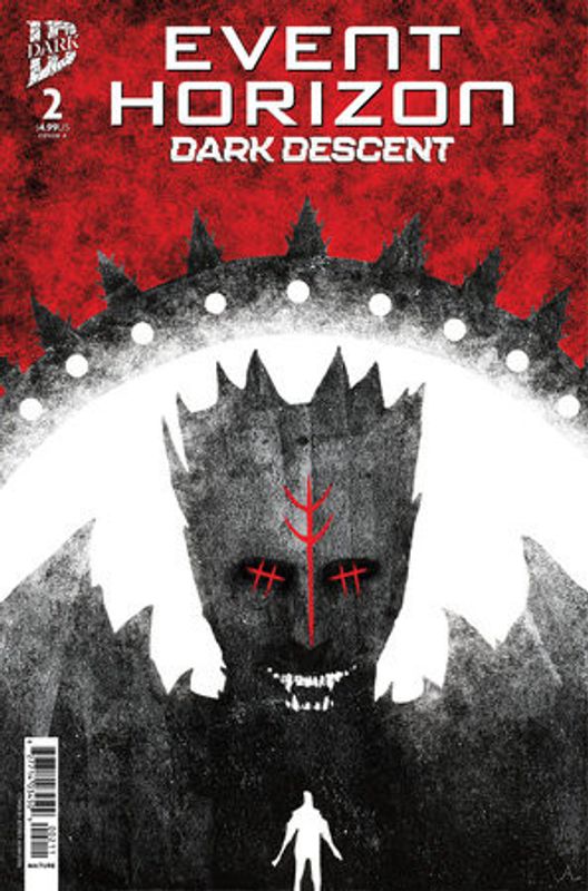 EVENT HORIZON: DARK DESCENT #2 COVER A (LOVE)