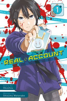 REAL ACCOUNT GN VOL 01