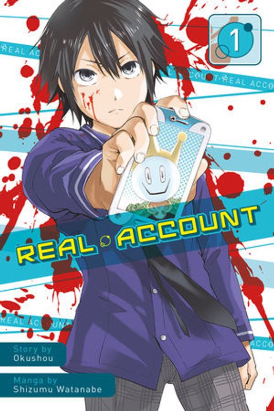 REAL ACCOUNT GN VOL 01