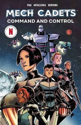 MECH CADETS TP BOOK 02