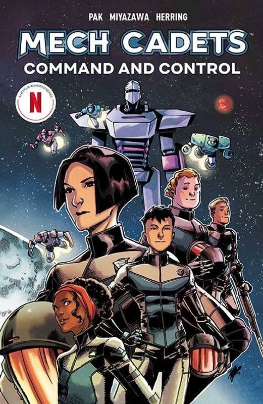 MECH CADETS TP BOOK 02